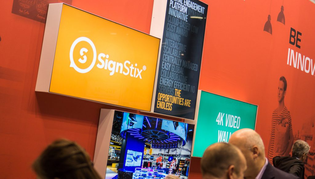 SignStix Technology Hub