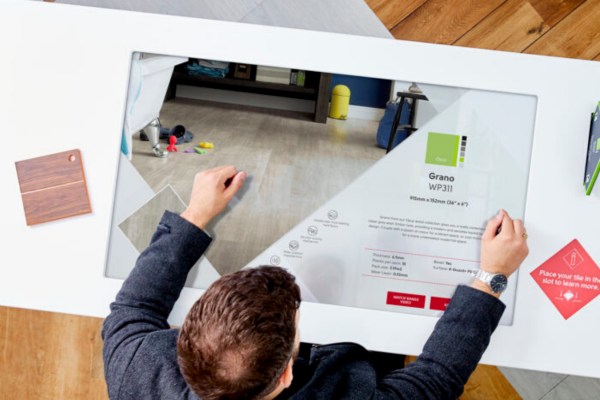 Karndean Place and Learn Display Table - SignStix