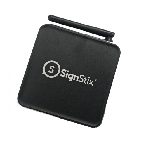 SignStix Box