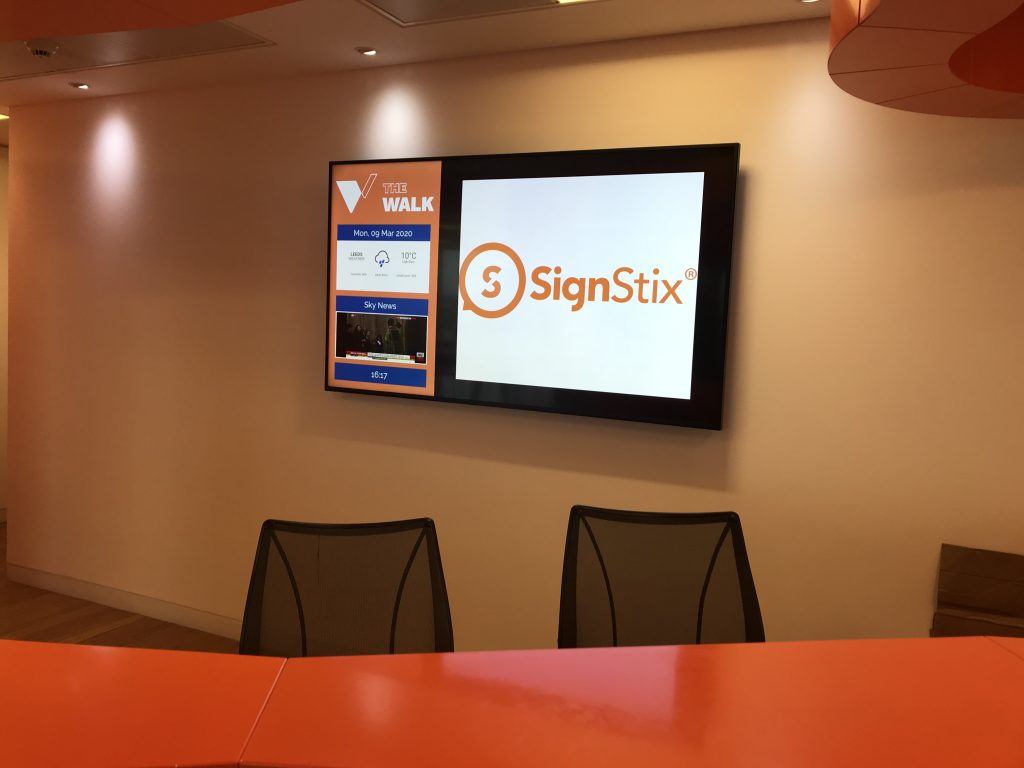 What is Digital Signage