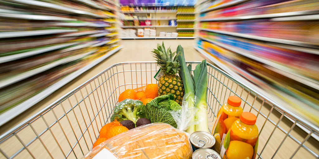 Digital Signage Warehouse Delivery System – Large Supermarket Chain