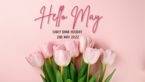 May Bank Holiday 2022 Download SignStix