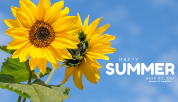 Free Summer Bank Holiday Digital Signage Downloads