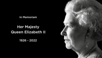 Her Majesty Queen Elizabeth II's State Funeral Bank Holiday 2022 Design 02