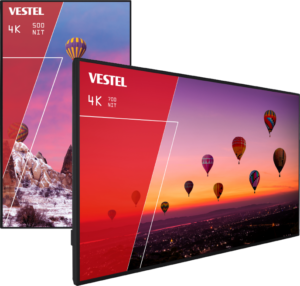 SignStix and Vestel Visual Solutions